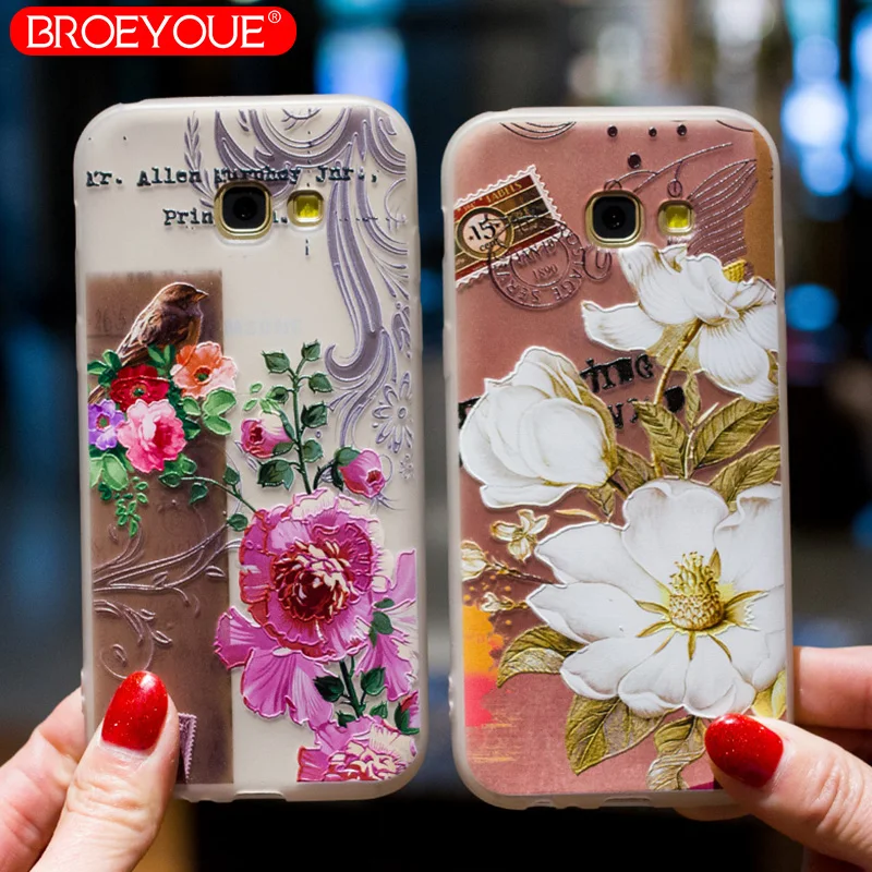 

BROEYOUE Case For Samsung Galaxy J5 J7 J3 J2 2016 2017 2018 Prime A5 A3 A7 A8 Plus Cases For Samsung Galaxy A5 2017 S8 S7 Edge