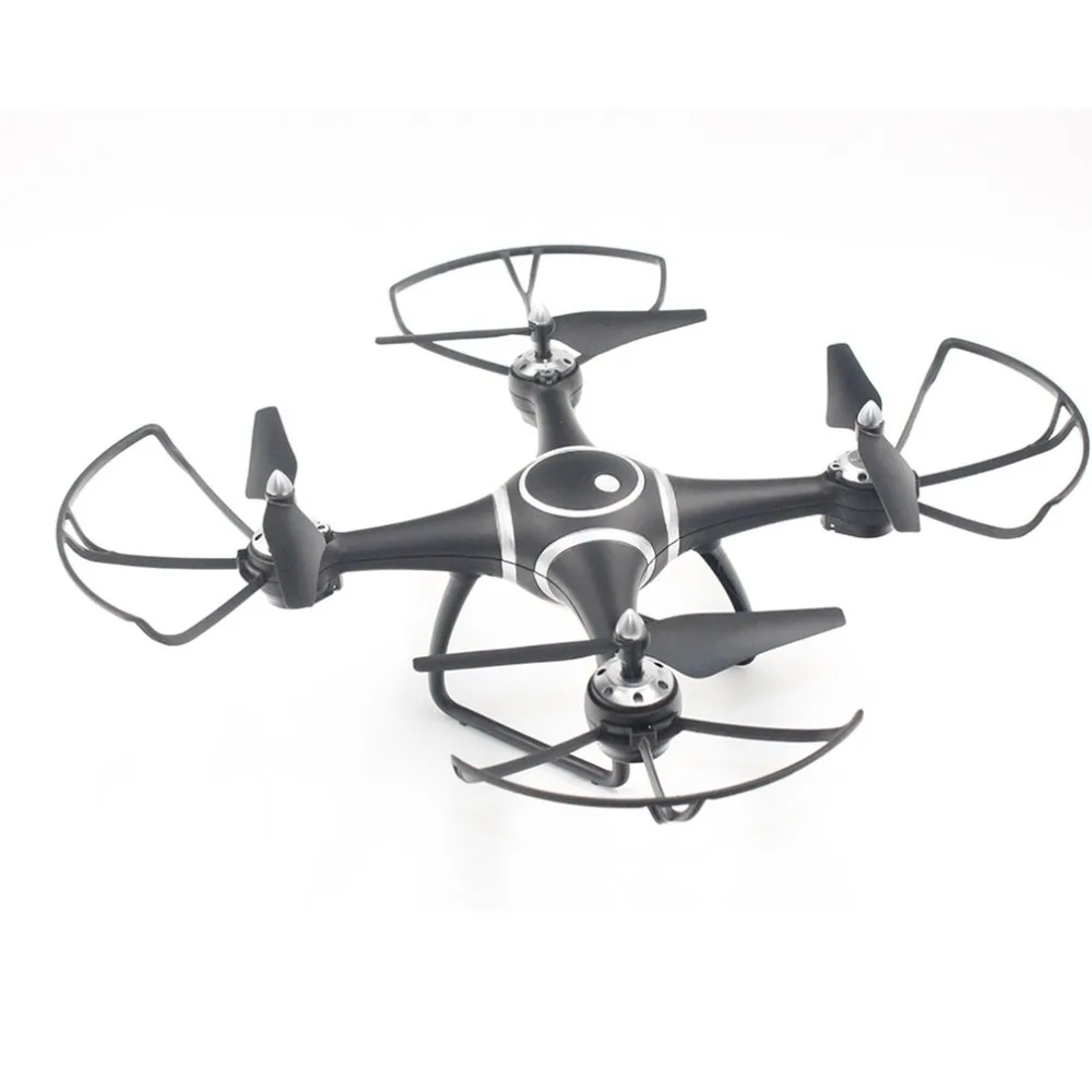 

S7W Quadcopter Aircraft LED Light Colorful Module Aerial Drone Air Pressure Fixed Helicopter RC Quadcopter With 720P Camera Toy