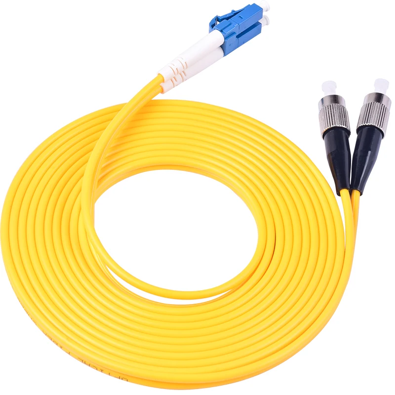 

3M FC-LC Simplex Mode Duplex Core 2.0MM 3.0MM Patch Cord Optic Fiber Jumper Cable