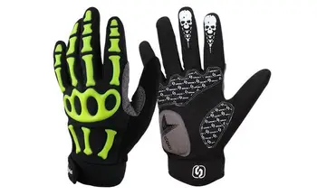 

Bicycle gloves free shipping supper cool cycling wear golves new design full finger gloves
