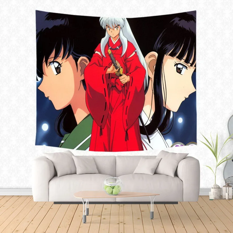 Inuyasha tapestry new arrivals