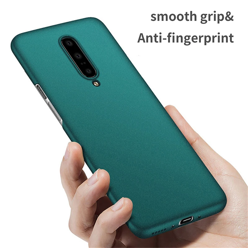 

Alxun For Oneplus 7 Pro Case Luxury High Quality Hard PC Slim Matte Protect Back Cover Cases For Oneplus 7Pro One Plus 7 Case