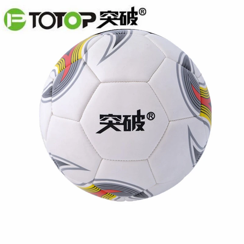 PTOTOP TPFB255 Размер 4 Дети Студенты ПВХ анти-скольжение Seemless Match Training практика футбольное соревнование футбольный мяч оптовая продажа