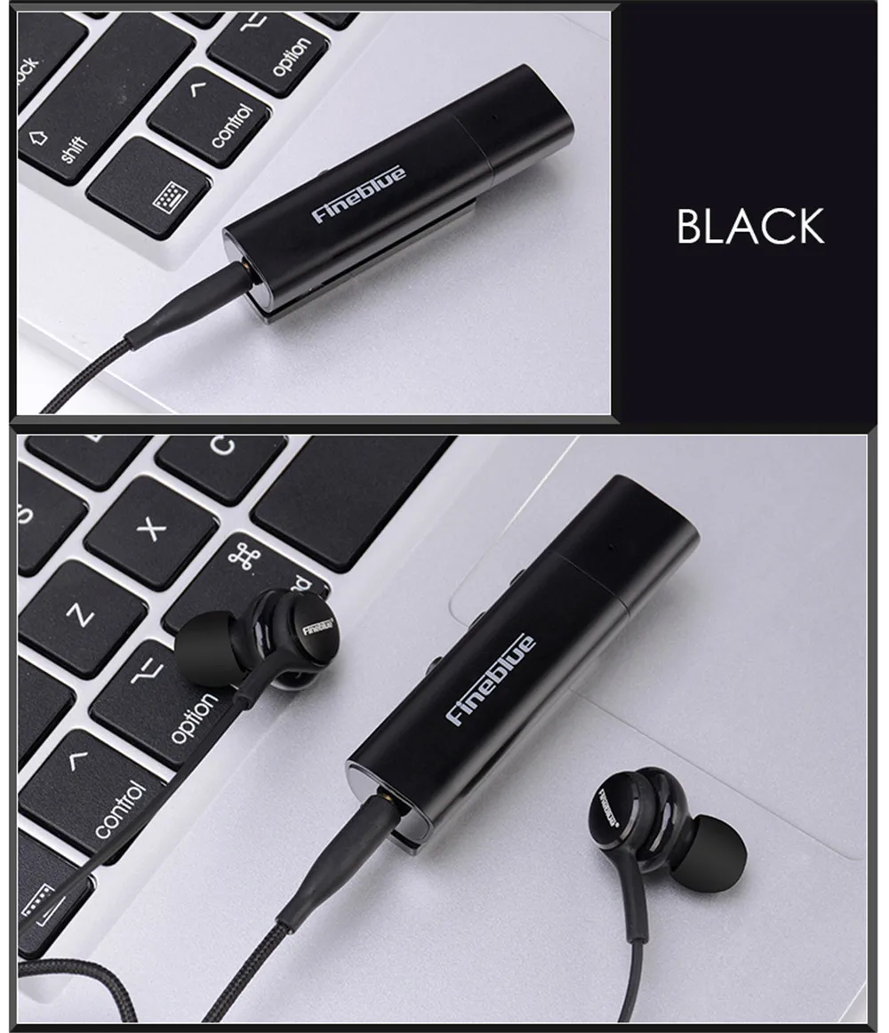 Fineblue w688 portable 4.1 bluetooth headset Sports bluetooth headset Bluetooth Earphone Wireless Handsfree Earbuds Headset (18)