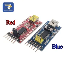 FT232RL FT232 FTDI USB 3,3 В 5,5 В к ttl последовательный адаптер модуль мини порт для arduino pro Mini USB к 232 USB к ttl