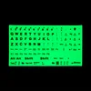 107 Key Bold Font