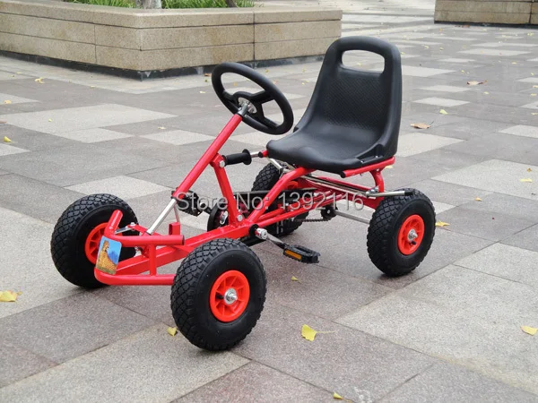 TheNorwoodHome Pedal car