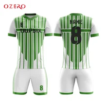 Игровые футболки на заказ футбольная форма наборы сублимационные футбольные командные футболки Быстросохнущий полиэстер футбольная майка