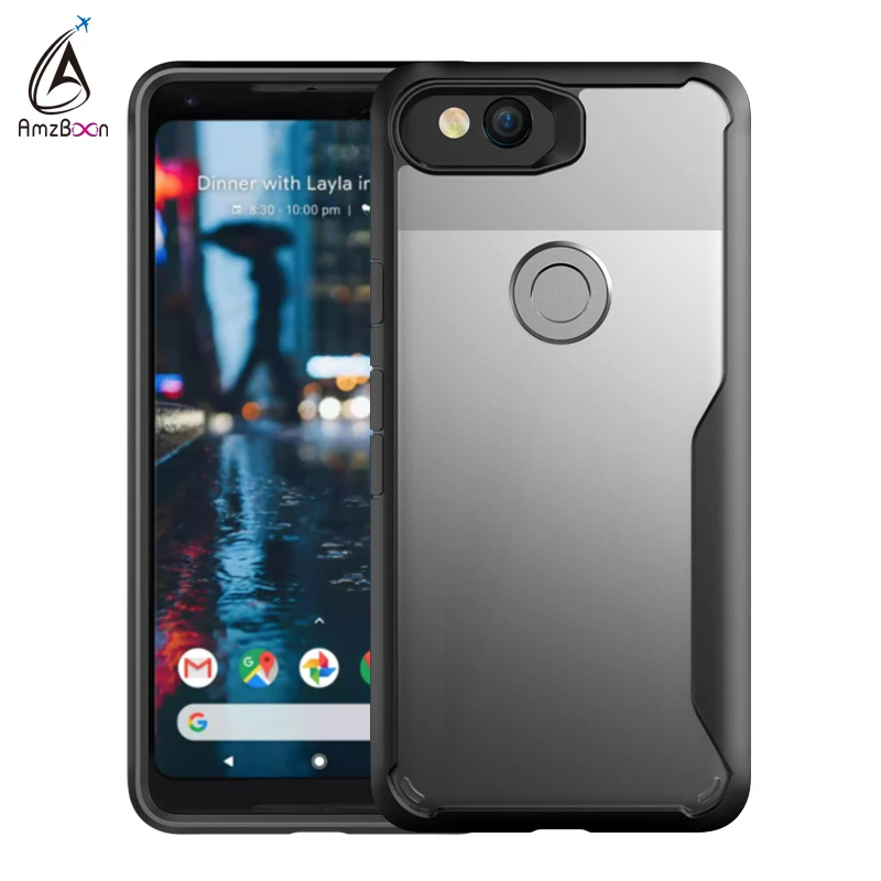 Amzboon Luxury Natural Clarity Slim Hard PC&Silico...