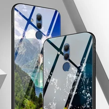 Чехол из закаленного стекла для huawei mate 20 Lite, чехол для huawei P30 Pro Lite mate 20 Lite, чехол
