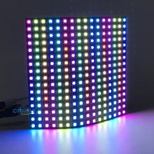 8 8 16 16 8 32 pixel 64 Pixels 256 Pixels font b LED b font
