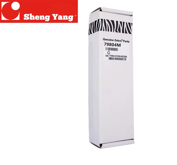 새로운 원본 zebra ZM600 200 프린터 프린트 헤드 200 포인트 해상도 79803M 프린트 헤드 무료 배송