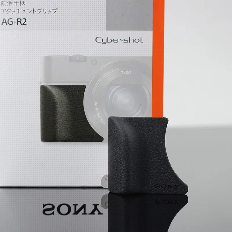 

Original AG-R2 Attachment Hand Grip Thumb Rest Sticker For Sony Rx100iii Rx100ii Rx100M3 M4 M5 M6