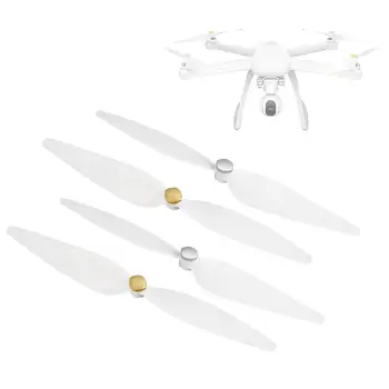 

2Pairs CW CCW Propellers Quadcopter Accessories For XIaomi 4K Drone Part Drone CCW Propeller