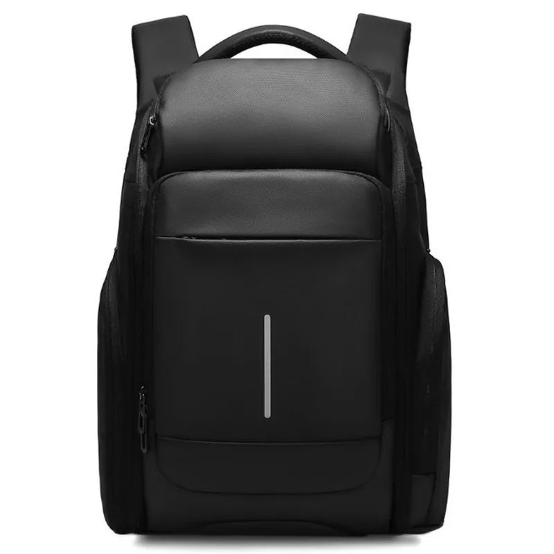Многофункциональный Карманный Рюкзак для компьютера водонепроницаемый Бизнес Путешествия 15,6 дюймов рюкзаки для ноутбука мужская повседневная сумка подростковые школьные сумки