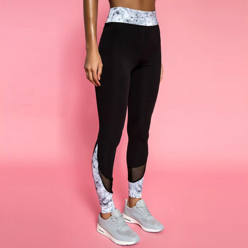 2018 Summer Sexy Leggings Women Gymnasium Leggings For Joggers Fitness
