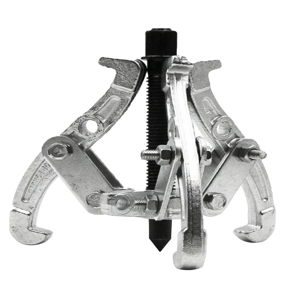 

5 Inch 3or 2 claw Gear Multi-function Puller Bearing Disassembly Automobile Repair Remove Tool for Slide Gears Pulley Flywheel