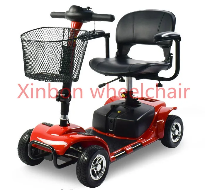 

2018 hot sell good quality electric scooter for elderly and disabled