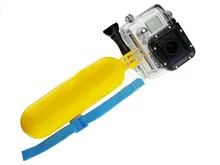 Gopro Bobber Handheld Gopro browsing and Diving Equipment Bobber Floating Handheld Grib W/ Wrist Strap for Gopro hero/2/three