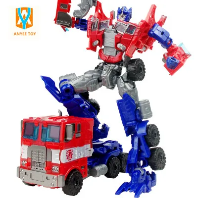 

New Anime 9 styles Transformation Robot Car Toys Classic Toys Anime action figures Toys Deformation Robot Toys for birthday gift