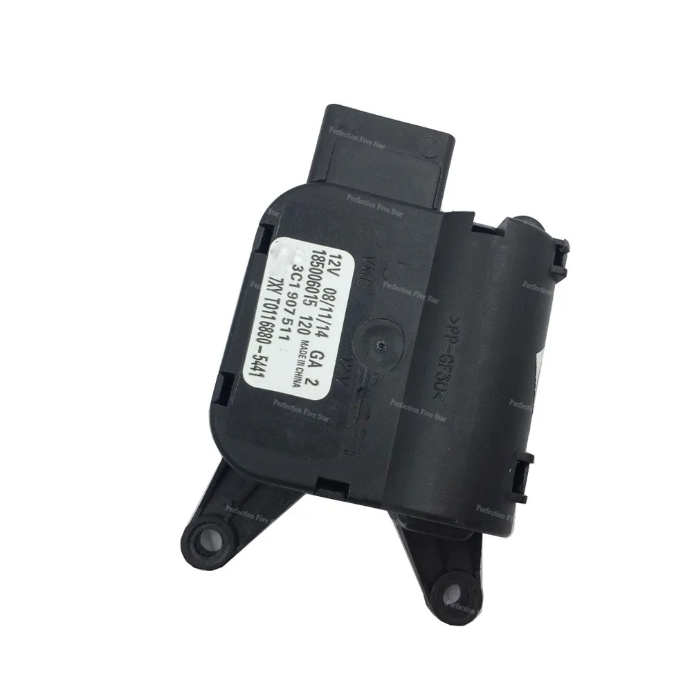 3C1907511 для VW Passat B6 2006 2008 Golf Puls 2004 2009 Eos AC регулирующий температуру клапан