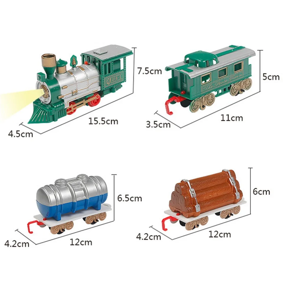 train paradise toys