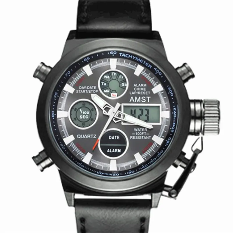 Часы Amst 3003 Оригинал Купить