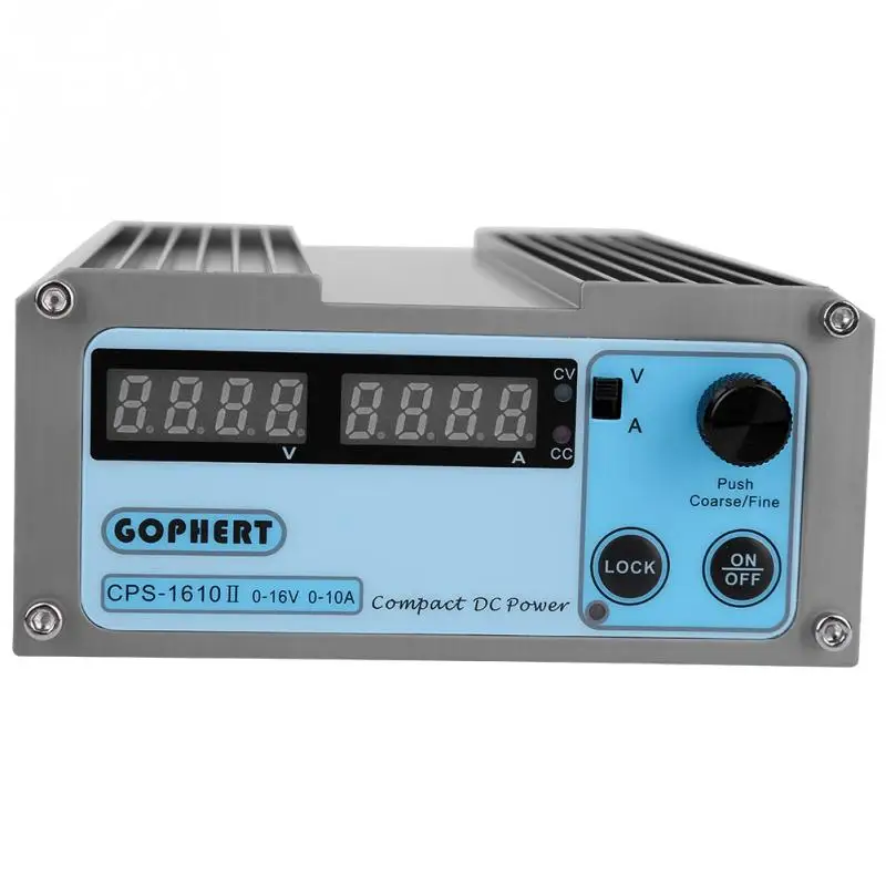 Digital CPS 1610 AC DC Stabilizers Variable Adjustable 110/220V To 0