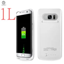 NEWDERY 1L CN 5200 мАч Внешний аккумулятор запасной аккумулятор зарядное устройство чехол-Обложка для samsung galaxy S7 edge
