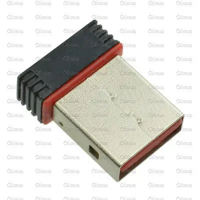 

HighSpeed Realtek RTL8188cus USB 150M Wireless WiFi adapter Card PC RTL8188-Wifi