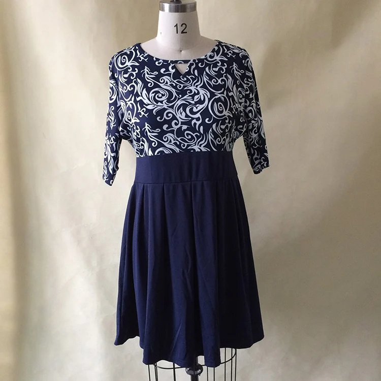 4XL-5XL-6XL-Print-Patchwork-Plus-Size-Dress-2017-O-Neck-A-Line-Empire-Tunic-Large-Big-Size-Elegant-Casual-Vintage-Dress-Vestidos- (7)