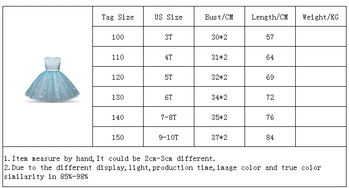 Нарядное детское платье принцессы для девочек; Детские вечерние платья на свадьбу и День рождения; костюм Снежинки для девочек; vestido infantil