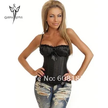 Талии Тренажер горячий формирующий Бюст Талии Тренажер корсет с металлическими косточками стимпанк корсет для похудения Корректирующее белье корсеты и бюстье