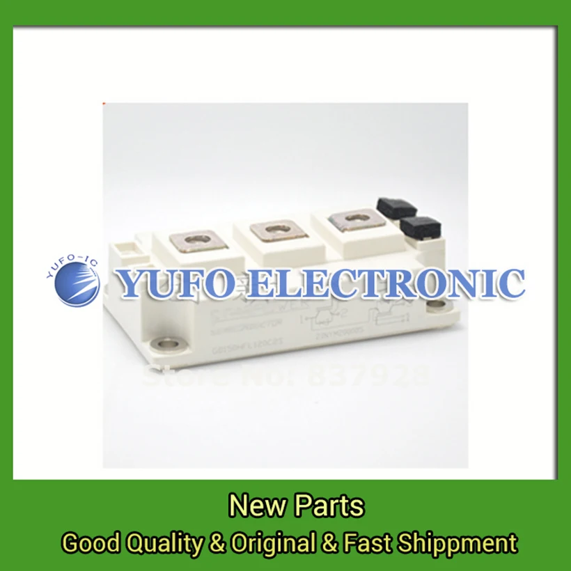 

Free Shipping 1PCS GD150HFL120C2S Power Modules original YF0617 relay