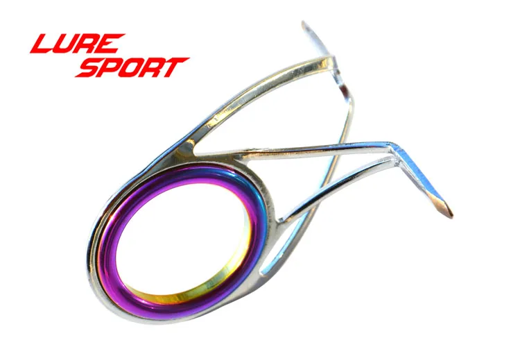 Multicolor Ring Silver frame guide 8pcs set (4)