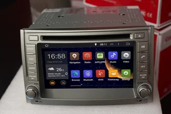 

Octa core 8 Core Android 6.0 Fit Hyundai H1,Grand Starex,Grand Starex Car DVD Player Navigation GPS Radio dvd stereo dvd ROM 32G