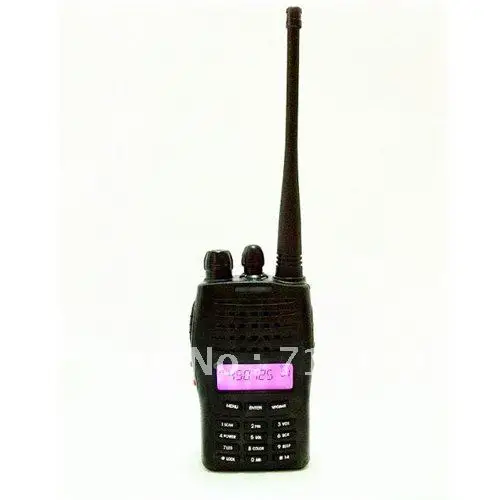 Горячая распродажа New 100% MT777 UHF/VHF портативный FM приемопередатчик двусторонняя
