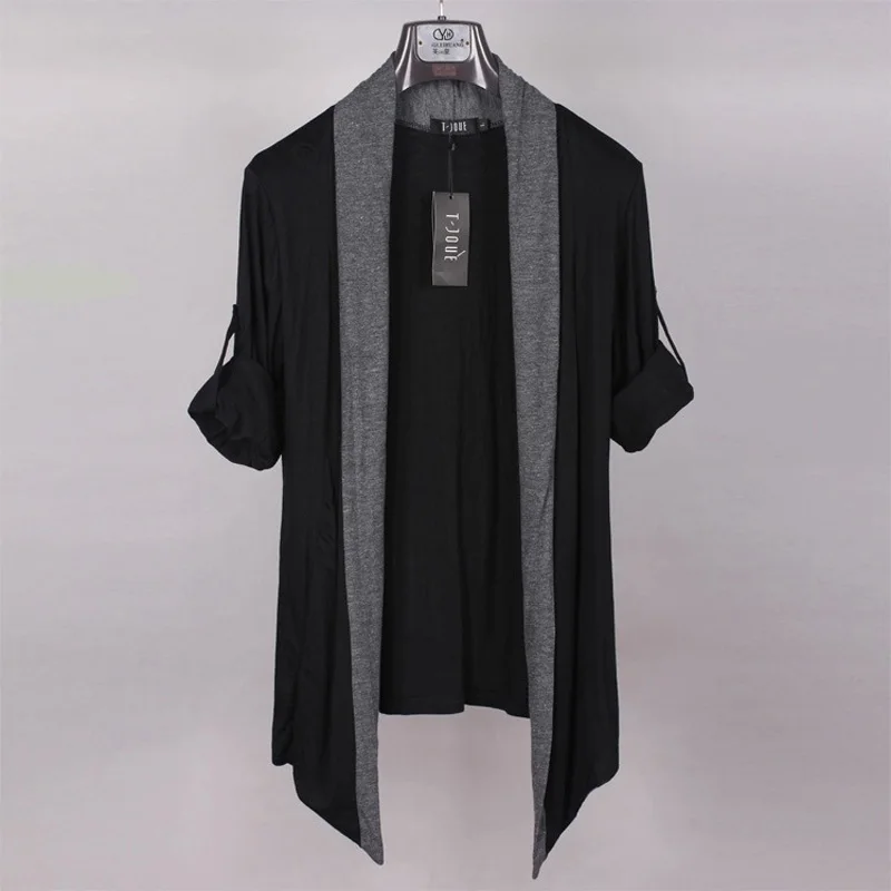 Long Sleeve Wrap Sweater | Neiman Marcus black wrap cardigan long sleeve jackets