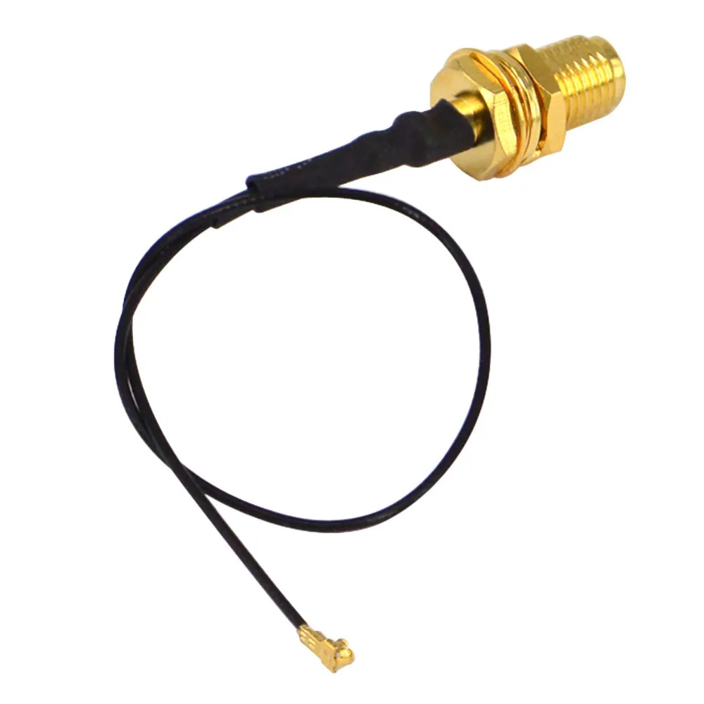 (5 шт./комплект) соединительный кабель IPX IPEX MHF4 к RP SMA (штырь) RF pigtail для PCI WIFI карты