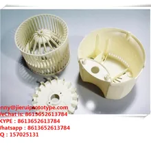 CNC подвергая механической обработке SLS/SLA 3d Печатный прототип