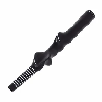 

Golf Club Swing Trainer Grips Training Standard Teaching Aid Exercise Accessory