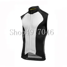 Новая летняя одежда для велоспорта Mavic без рукавов Джерси дышащая одежда MTB для велосипедистов рубашка быстросохнущая гоночная велосипедная одежда Ropa Ciclismo