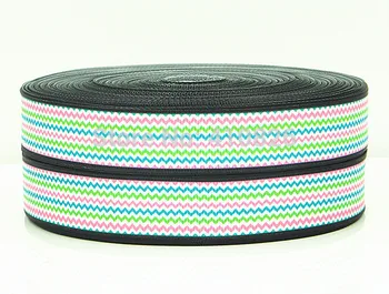 

Q&N ribbon 7/8inch 22mm 140904021 OEM Pattern grosgrain ribbon 50yds/roll free shipping