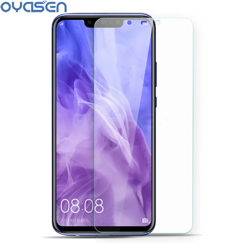 Взрывозащищенное Закаленное стекло для Huawei Y9 2019 Enjoy 9 Plus 9H Защитная пленка экрана
