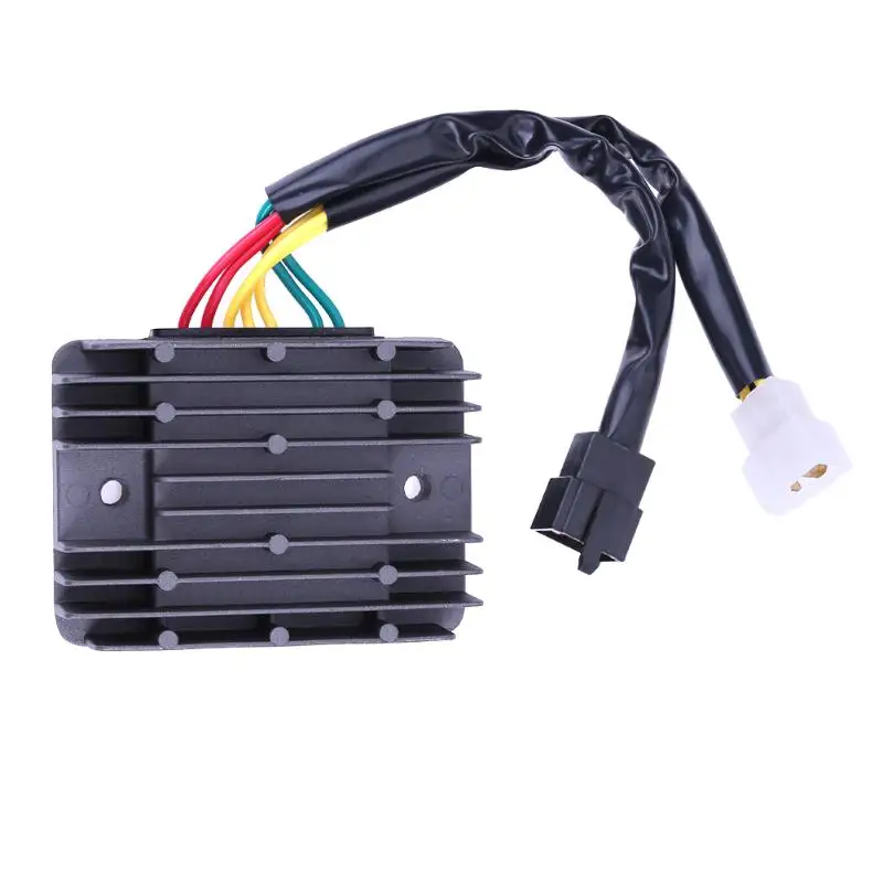 Motorcycle Voltage Regulator Rectifier three phase full wave rectifier