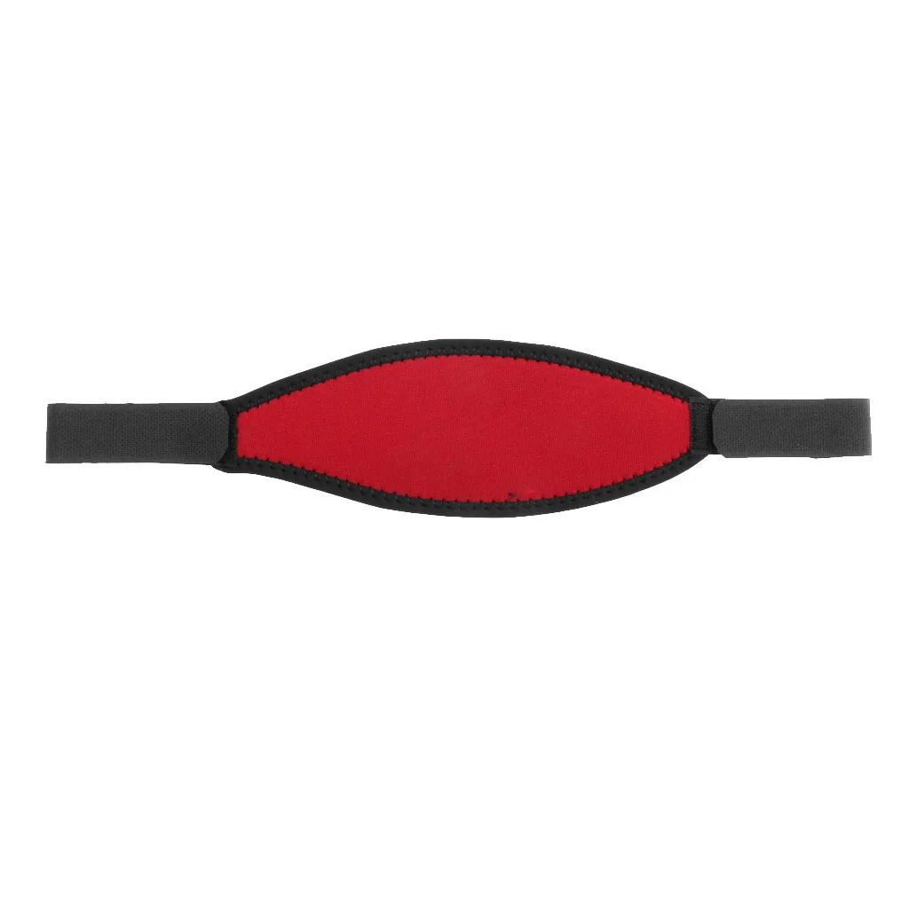 1Pcs Comfort Diving Mask Head Strap Cover Mask Neoprene Hair Protector Snorkeling Surfing Slap Strap Glasses Adjustable Belt
