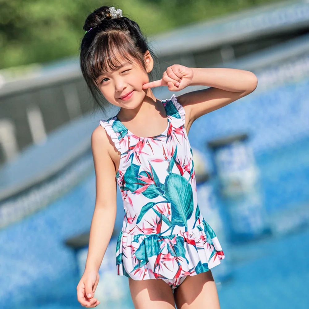 girls swimwear 2019