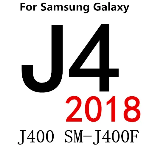 Закаленное Стекло для samsung Galaxy S3 S4 S5 S6 J7 J5 J3 J1 J7 Neo Core Стекло для samsung J4 J6 J2Prime G532 Grand Prime - Цвет: For Galaxy j4 2018