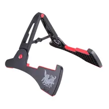 SEWS AROMA AGS 03 Stand A frame Holder Bracket for All Sizes of font b Guitars