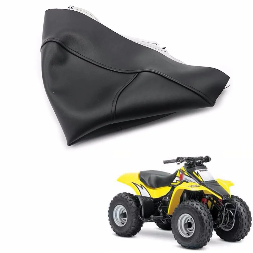 

Vinyl Seat cushion skin saddle Cover For Suzuki ATV LT80 LT 80 1987 - 2006 2005 2004 2003 2002 2001 2000 1999 1998 1997 1996